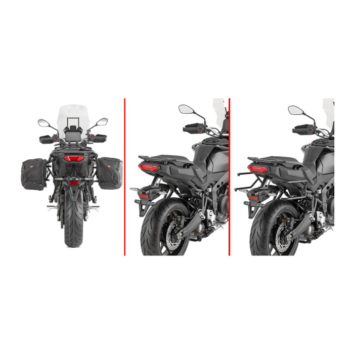 Tel. Lattacchi Yamaha Tracer 9GtGt+ '25 Givi Tr2171