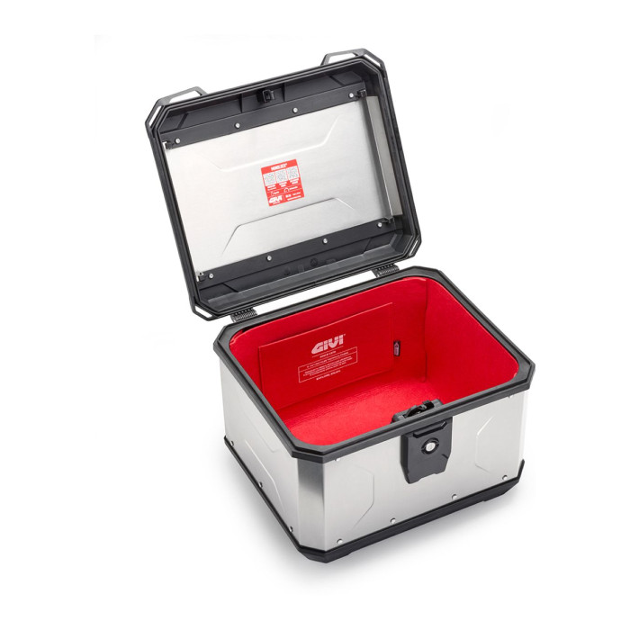 Bauletto Monolock 44lt All. Nattacchi Riv. Int. Givi Alp44a2