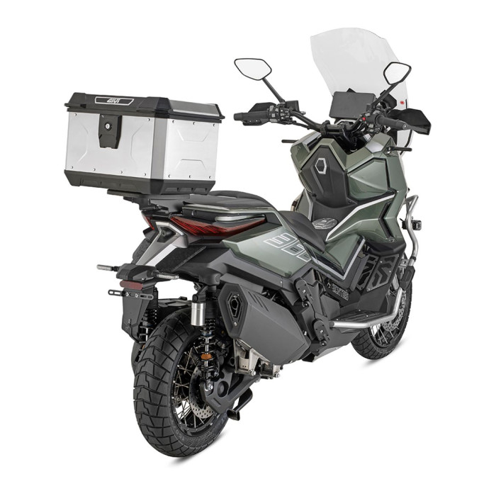 Bauletto Monolock 44lt All. Nattacchi Riv. Int. Givi Alp44a2