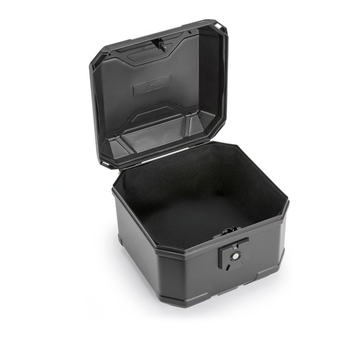 Bauletto Monolock Nero Bernina 38lt Givi B38n