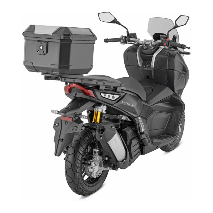 Bauletto Monolock Nero Bernina 38lt Givi B38n