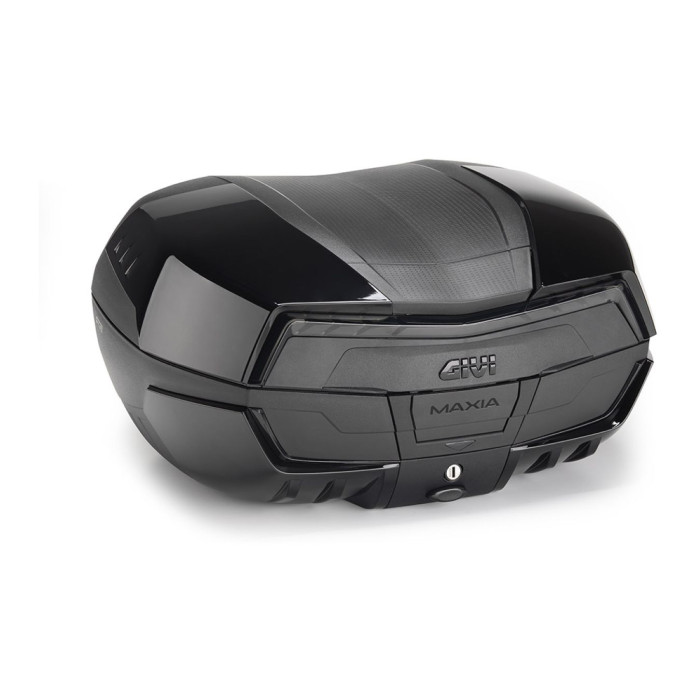 Valigia Maxia 5 Total Black Versione 2 Givi V58nb2