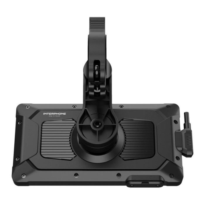 Interphone Ridesync Display Moto Apple Carplay/android Auto Con Vetro