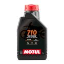 Motul 710 2t 1l 100% sintetico New