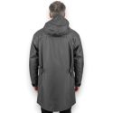 Waterproof Coat 7/8 Frank Thomas Black