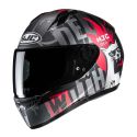 Casco Integrale Hjc C10 Fop Mc1sf