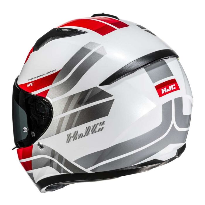 Casco Integrale Hjc C10 Hiper Mc1