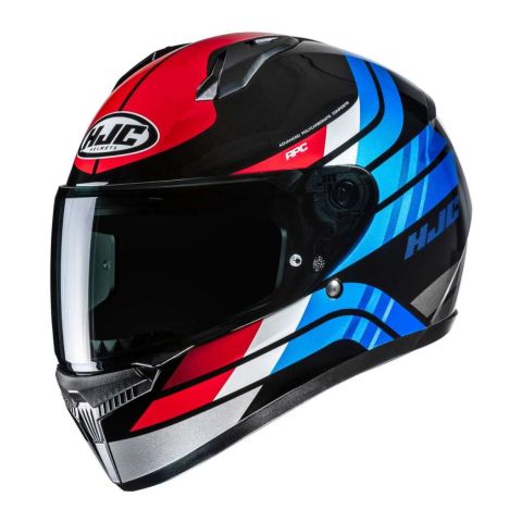Casco Integrale Hjc C10 Hiper Mc21
