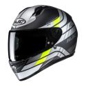 Casco Integrale Hjc C10 Hiper Mc3hsf
