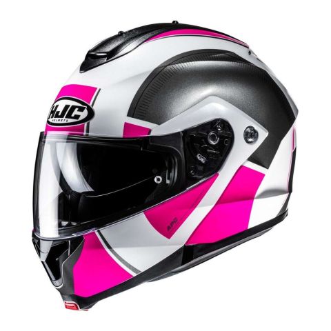 Casco Modulare Hjc C91n Jyn Mc8
