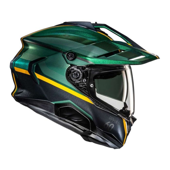 Casco Integrale Hjc Rpha60 Arbre Mc4