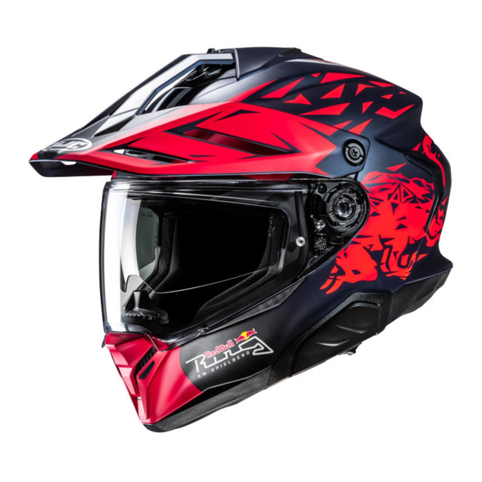 Casco Integrale Hjc Rpha60 Spielberg Red Bull Mc21sf