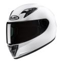 Casco Integrale Bambino Hjc Y10 Solid Pearl White
