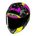 Casco Integrale Bambino Hjc Y10 Mika Mc3h