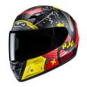Casco Integrale Bambino Hjc Y10 Mika Mc1sf