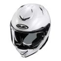 Casco Integrale Hjc Rpha72 Solid Pearl White