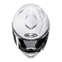 Casco Integrale Hjc Rpha72 Solid Pearl White