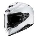 Casco Integrale Hjc Rpha72 Solid Pearl White