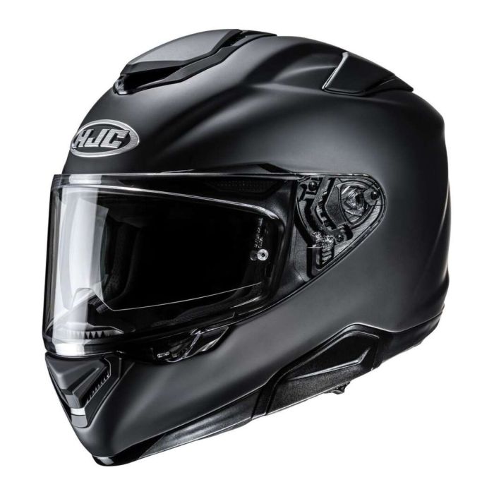 Casco Integrale Hjc Rpha72 Solid Matte Black