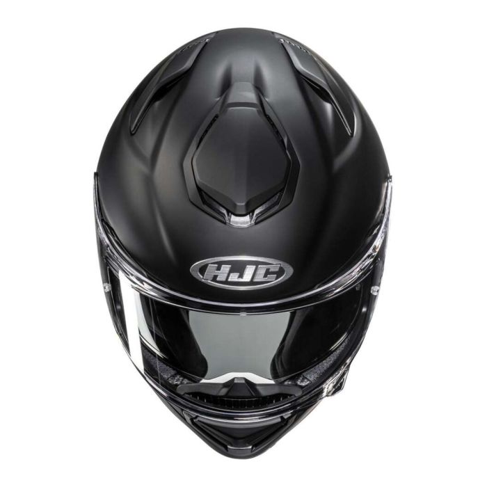 Casco Integrale Hjc Rpha72 Solid Matte Black