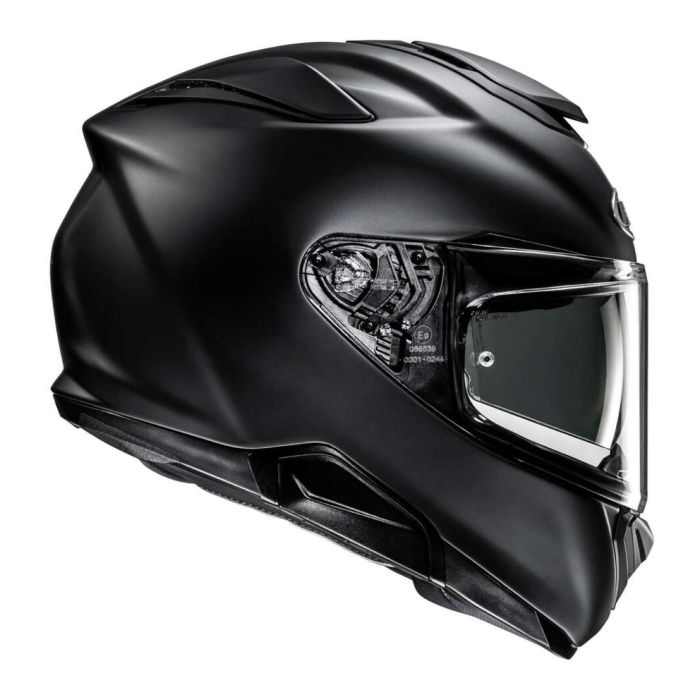 Casco Integrale Hjc Rpha72 Solid Matte Black