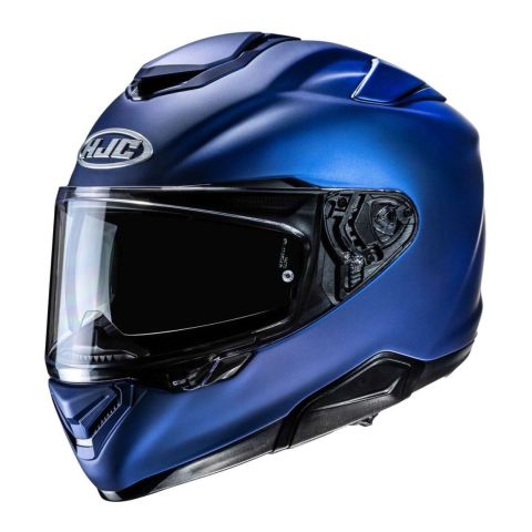 Casco Integrale Hjc Rpha72 Solid S.flat Metallic Blue