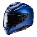 Casco Integrale Hjc Rpha72 Solid S.flat Metallic Blue