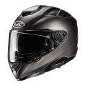 Casco Integrale Hjc Rpha72 Solid Semi Flat Titanium