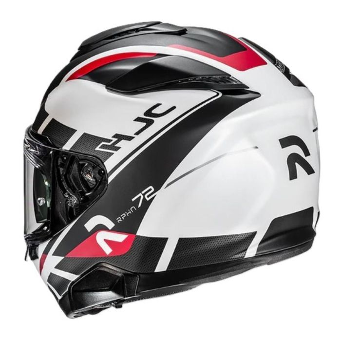 Casco Integrale Hjc Rpha72 Value Mc1sf