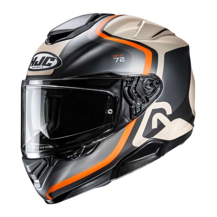 Casco Integrale Hjc Rpha72 Ernem Mc7sf