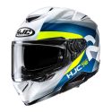Casco Integrale Hjc Rpha72 Phyta Mc3h