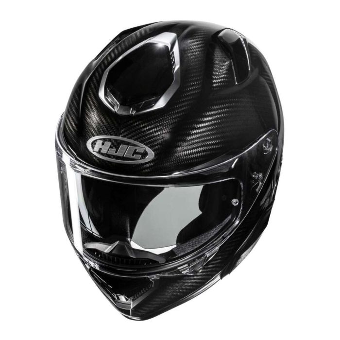 Casco Integrale Hjc Rpha72 Carbon Black