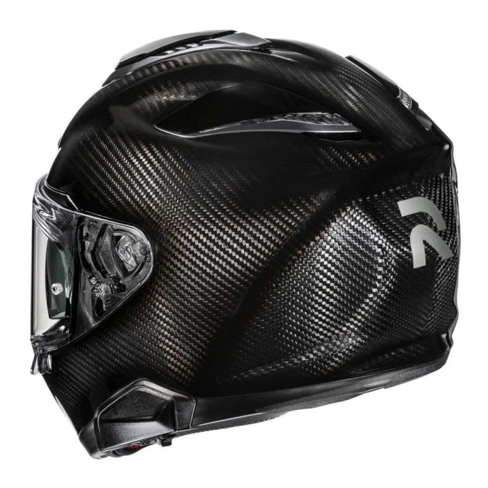 Casco Integrale Hjc Rpha72 Carbon Black