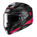 Casco Integrale Hjc Rpha72 Carbon Fynex Mc1
