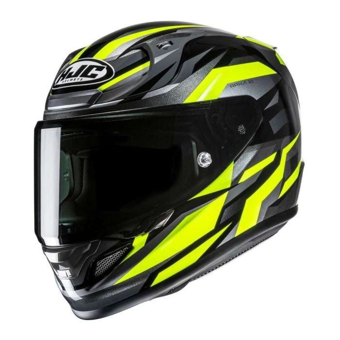 Casco Integrale Hjc Rpha12 Dravix Mc3h