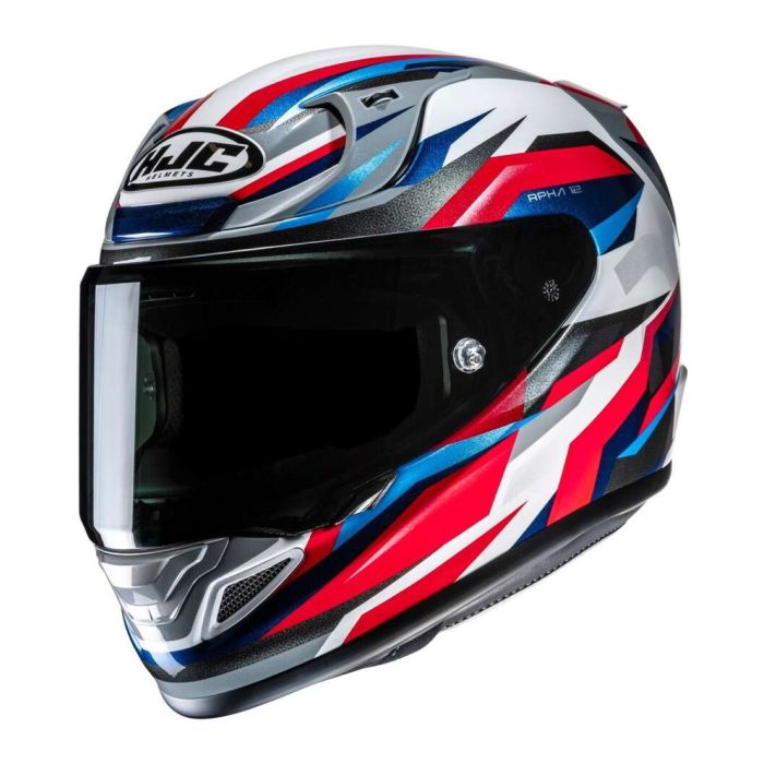 Casco Integrale Hjc Rpha12 Dravix Mc21