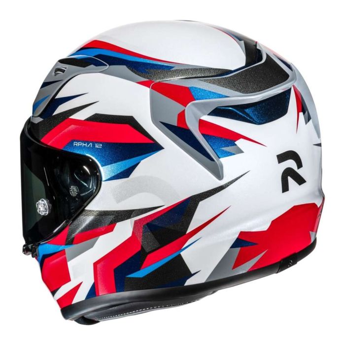 Casco Integrale Hjc Rpha12 Dravix Mc21