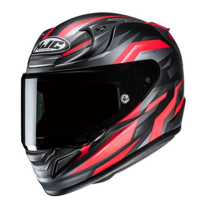 Casco Integrale Hjc Rpha12 Dravix Mc1sf