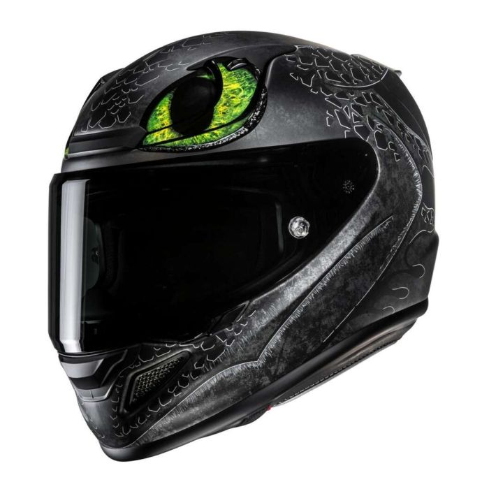 Casco Integrale Hjc Rpha12 Toothless Ii Universal Mc4sf