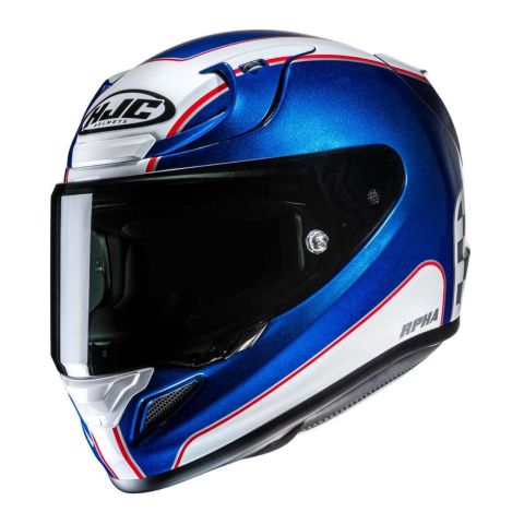 Casco Integrale Hjc Rpha12 Respon Mc2