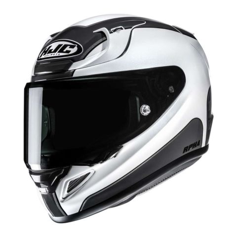 Casco Integrale Hjc Rpha12 Respon Mc5