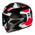 Casco Integrale Hjc Rpha12 Carbon Xentra Mc1