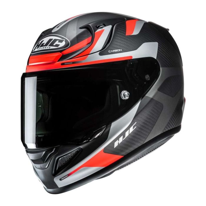 Casco Integrale Hjc Rpha12 Carbon Xentra Mc6hsf