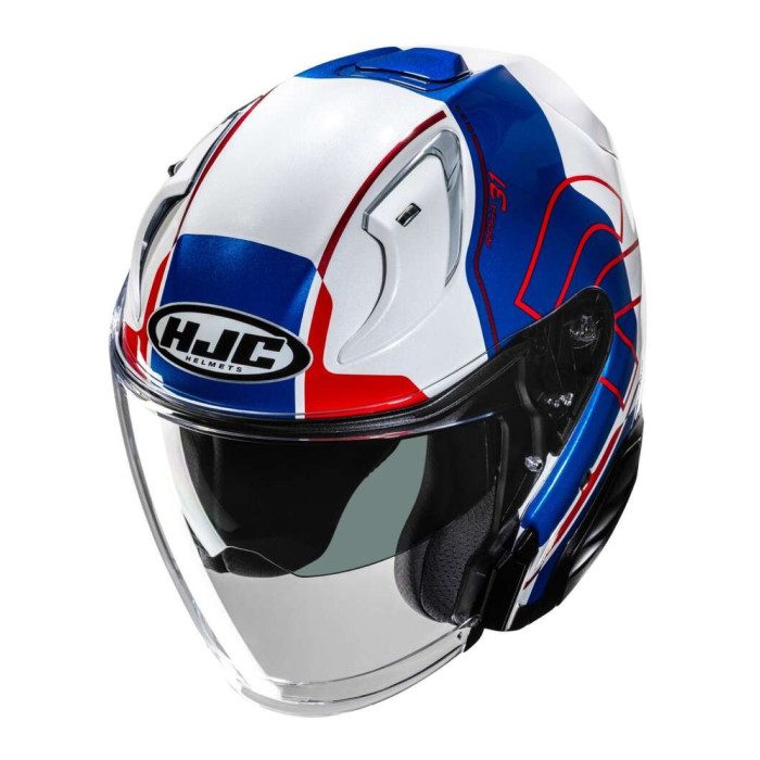 Casco Jet Hjc Rpha31 Dereen Mc21