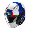 Casco Jet Hjc Rpha31 Dereen Mc21