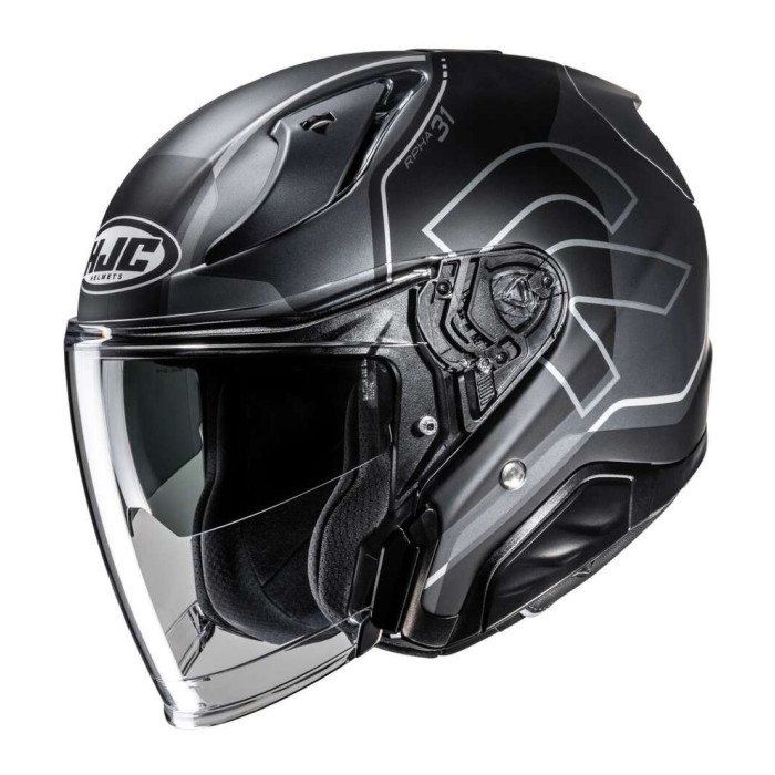 Casco Jet Hjc Rpha31 Dereen Mc5sf