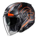 Casco Jet Hjc Rpha31 Dereen Mc6hsf