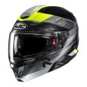 Casco Modulare Hjc Rpha91 Madal Mc3h