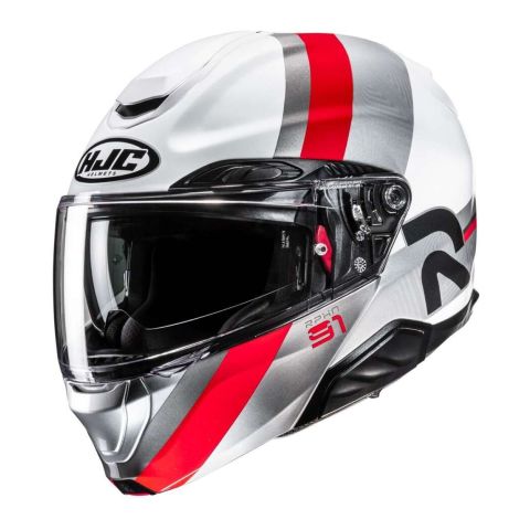 Casco Modulare Hjc Rpha91 Fensh Mc1