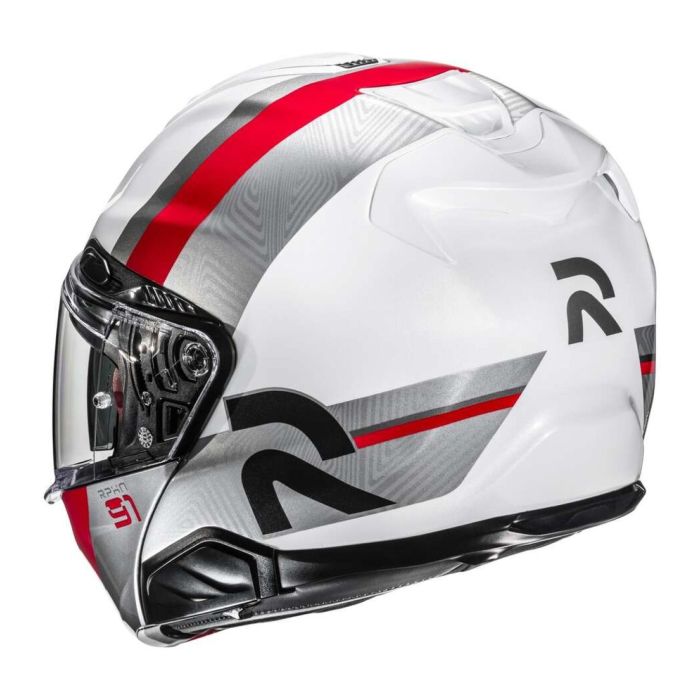 Casco Modulare Hjc Rpha91 Fensh Mc1